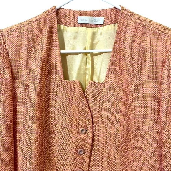 SAINT CLAIR SKIRT SUIT - Picture 2 of 12